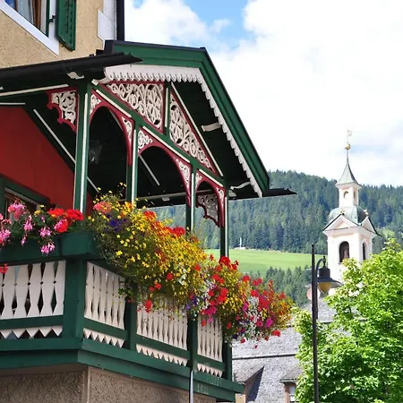 Aurturist Niederdorf Exterior foto