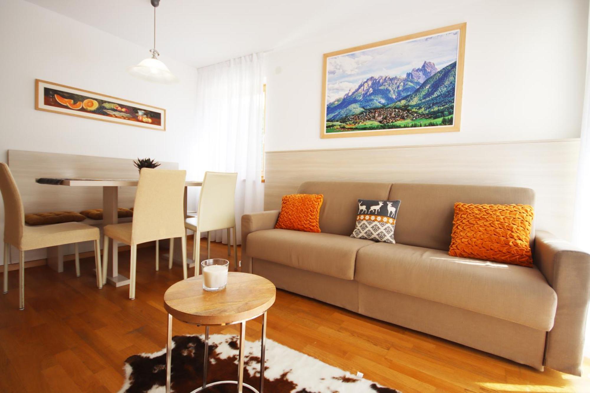 Apartment Aurturist Niederdorf